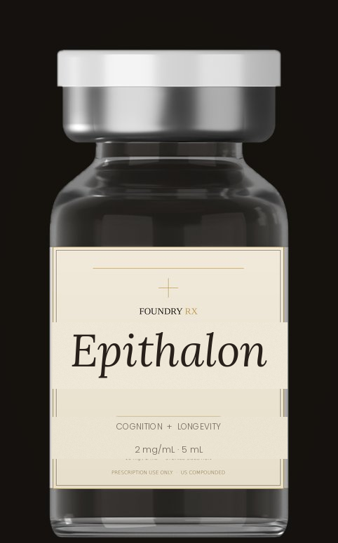 Epithalon &mdash; telomere support and cellular longevity protocol