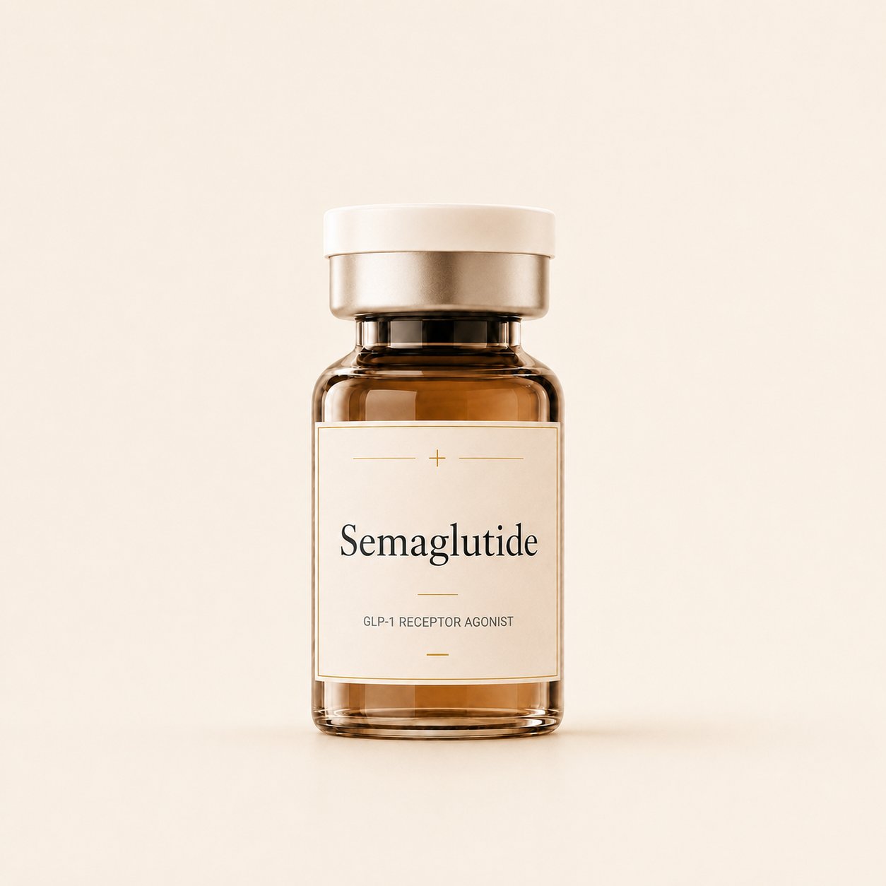 Compounded Semaglutide — GLP-1 receptor agonist
