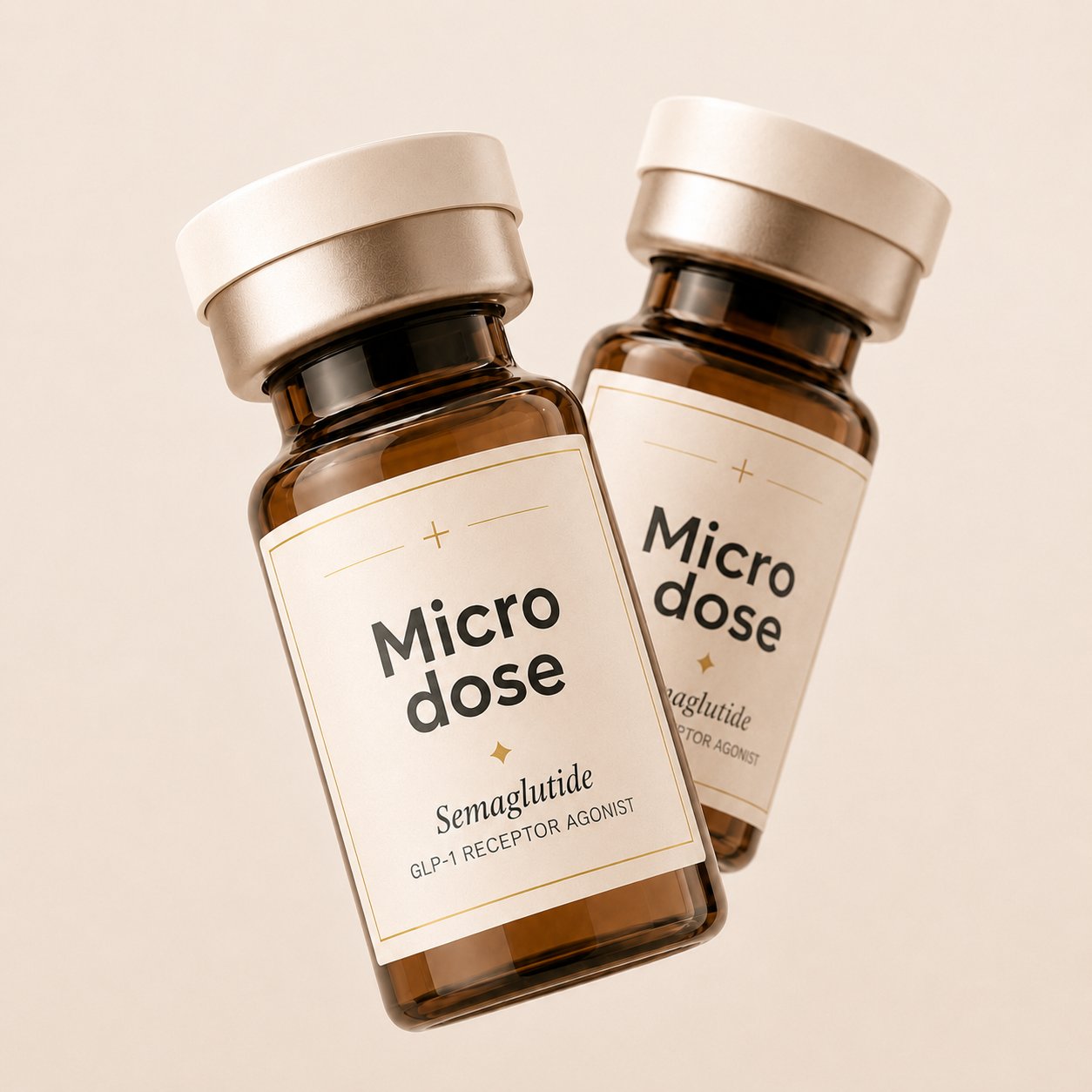 Microdose Semaglutide