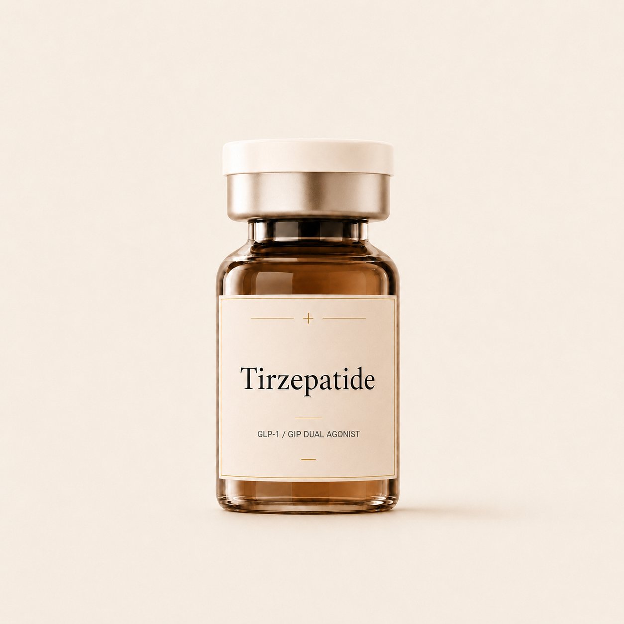 Compounded Tirzepatide — GLP-1/GIP dual agonist